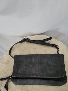 Moda Luxe leather handbag 